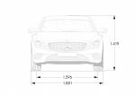 Mercedes-Benz CLS400 BlueTec Shooting Brake 2014 года